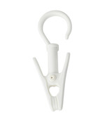 HEM Multifunctionele Haakclip Wit