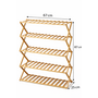 HEM HEM Deur Hanger Organizer incl. Haken – 16 Vakken – Over de Deur Schoenenrek – Multifunctionele Opberger voor Schoenen, Accessoires & Speelgoed – Grijs Mesh – Inclusief HEM Microvezeldoekje