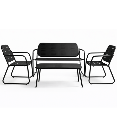 HEM HEM tuinset zwart