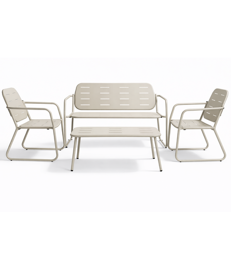 HEM HEM tuinset ecru