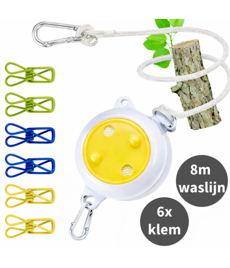 HEM HEM Waslijn 8 Meter