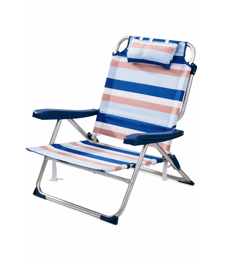 HEM HEM Strandstoel Blauw