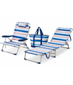 HEM Strandset Blauw