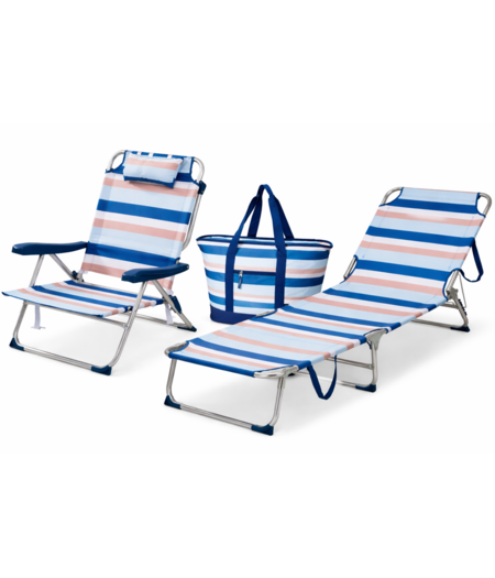 HEM HEM Strandset Blauw