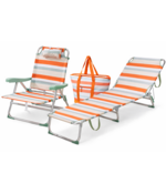 HEM Strandset Oranje