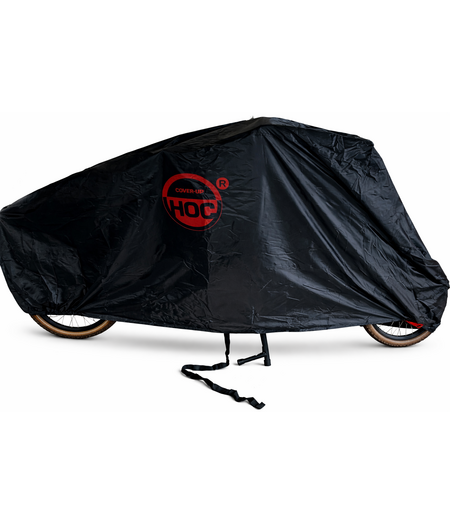 CUHOC CUHOC Bakfietshoes tot 275 cm Zwart