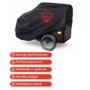 CUHOC CUHOC Red Label Bakfietshoes – Waterafstotend 210D Oxford – Voor Bakfiets met Huif – Geschikt voor Urban Arrow, Lovens en kleinere bakfietsen – tot 230 cm – Beschermhoes tegen Regen, Stof en UV