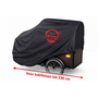 CUHOC CUHOC Red Label Bakfietshoes – Waterafstotend 210D Oxford – Voor Bakfiets met Huif – Geschikt voor Urban Arrow, Lovens en kleinere bakfietsen – tot 230 cm – Beschermhoes tegen Regen, Stof en UV