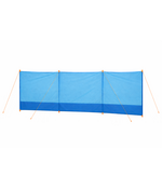 HEM Windscherm blauw