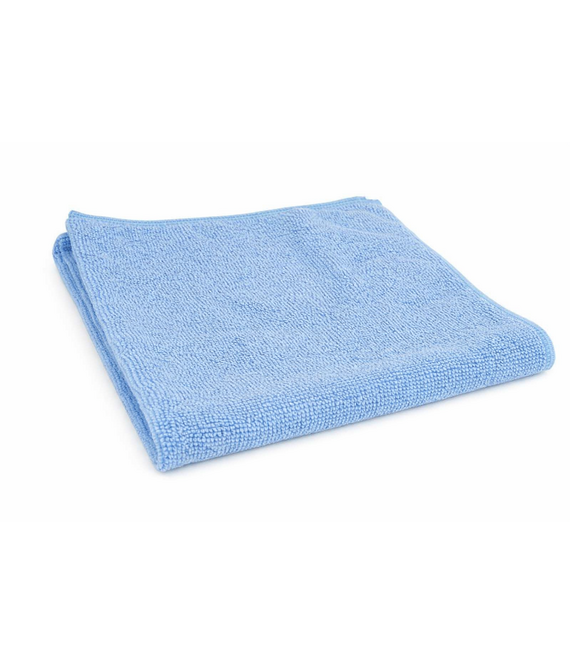 HEM HEM Microvezeldoek Blauw – Ultra Zachte Reinigingsdoek – Streeploos Schoonmaken – Auto, Glas & Keuken – Herbruikbaar & Pluisvrij