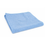 HEM HEM Microvezeldoek Blauw – Ultra Zachte Reinigingsdoek – Streeploos Schoonmaken – Auto, Glas & Keuken – Herbruikbaar & Pluisvrij