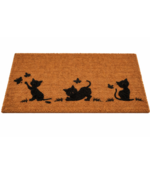 HEM Deurmat Katten
