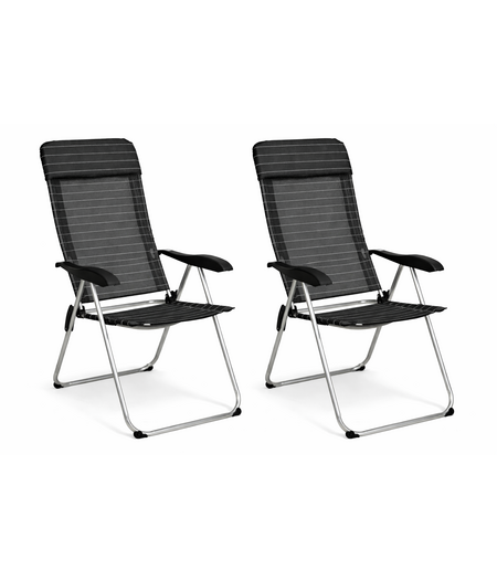 HEM HEM Campingstoelen Set van 2