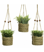 HEM Plantenhanger met Kunstplant
