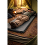 HEM HEM Zelfopblaasbare Slaapmat Grijs 196x67x5 cm – Camping Matras – Lichtgewicht Outdoor Slaapmat – Trekking Kamperen Mat – Compact & Comfortabel