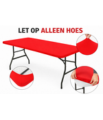 HEM Buffettafel Hoes Rood