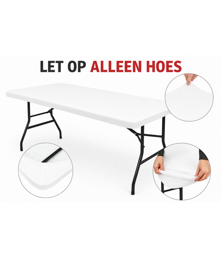 HEM HEM Buffettafel Hoes Wit