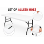HEM HEM Elastische Buffettafel Hoes 180x70  Wit – Tafelhoes voor Klaptafel – Buffettafelhoes Stretch – Hoes voor Tuin- en Campingtafel – Strakke Klaptafelhoes Wasbaar