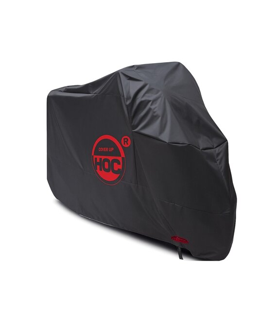 CUHOC CUHOC Redlabel Motorhoes Honda NT1100 – Waterafstotend 210D – Motor Cover – Regenhoes – UV Bescherming – Beschermhoes Motor