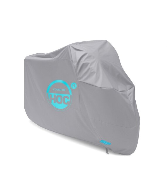 CUHOC CUHOC Diamond Motorhoes Kymco CV3 – Waterdicht 420D – Motor Cover – Beschermhoes motor – All Weather – UV Bescherming – Stormbanden