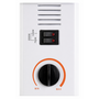 HEM HEM Campingkachel 750W, 1250W en 2000W - Convector Kachel - Elektrische Verwarming - Thermostaat - Vrijstaand