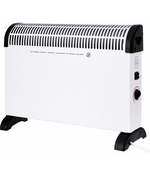 HEM Campingkachel 750W, 1250W en 2000W
