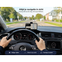 HEM HEM Telefoonhouder Voor Auto voor Telefoons tot 6 Inch – Universele Dashboardhouder – Antislip Smartphone Houder – Auto Telefoonhouder Dashboard – ABS – Zwart – 14x8x8 cm