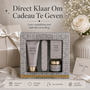 HEM HEM Luxe Handverzorgingsset - Handcrème Zeep Nagelriemcrème Nagelvijl - Wellness Verzorgingsset - Cherry Blossoms & Amber