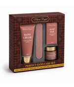 HEM Luxe Handverzorgingsset Rood