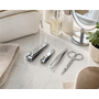 HEM HEM Manicureset 4-delig RVS - Nagelknipper Set - Pincet - Schaartje - Nagelverzorging Set