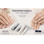 HEM HEM Manicureset 4-delig RVS - Nagelknipper Set - Pincet - Schaartje - Nagelverzorging Set