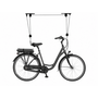 HEM HEM Fietslift plafond - Fiets ophangsysteem voor meerdere fietsen - Fietstakel garage en schuur - Plafondlift voor e-bike MTB racefiets - Max 45 kg