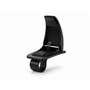 HEM HEM Telefoonhouder voor Auto voor Telefoons tot 6 Inch – Universele Dashboardhouder – Antislip Smartphone Houder – Auto Telefoonhouder Dashboard – ABS – Zwart – 14x8x8 cm – Inclusief HEM Microvezeldoekje