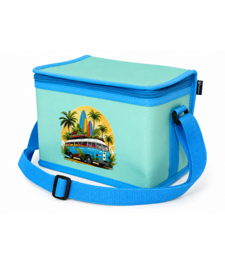 CUHOC CUHOC Koeltas 4 Liter bus