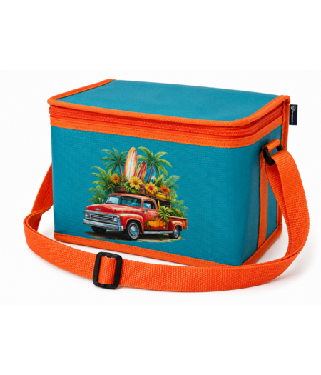 CUHOC CUHOC Koeltas 4 Liter pick-up truck