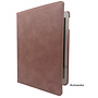 HEM HEM Silky Rose iPad hoes geschikt voor iPad Pro 12.9 (2015 / 2017) - 12.9 inch Draaibare Autowake Cover - iPad Pro 2015 / 2017 hoes - iPad Pro 12.9 1 / 2 Hoes - 1e / 2e generatie hoes - Met Stylus Pen