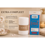 HEM HEM Verzorgingsset Dames Beige – Kersenbloesem & Amber – Douchegel, Bad- en Douchegel, Bodylotion & Handdoek – Inclusief HEM Microvezeldoekje