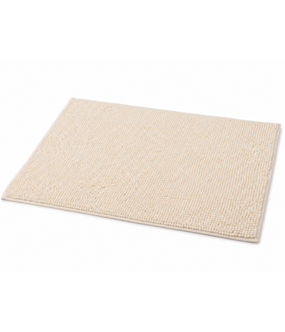 HEM HEM Badmat 50x80 cm Crème - Badkamermat - Met Microvezeldoekje