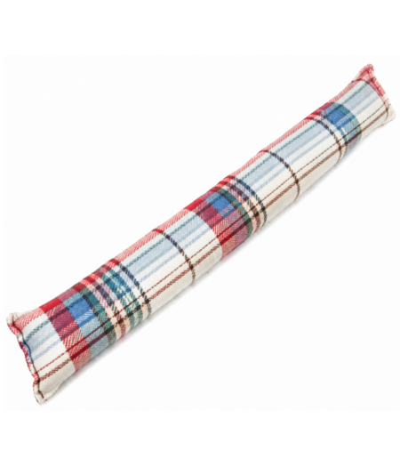 HEM HEM tochtstopper deur 90 cm - Crème geruit