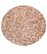 HEM Placemat Rond Ø 38 cm Roségoud