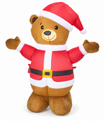 HEM Opblaasbare Kerstbeer