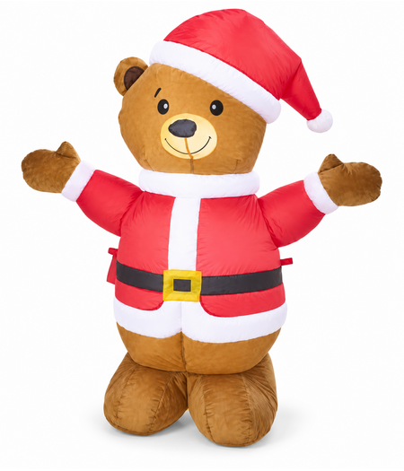 HEM HEM Opblaasbare Kerstbeer