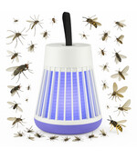 HEM Oplaadbare insectenlamp