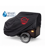 CUHOC Bakfietshoes tot 230 cm Zwart