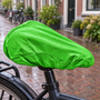 HEM HEM Fietszadelhoes Groen 26 x 23 cm - Met Waterdichte Coating