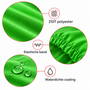 HEM HEM Fietszadelhoes Groen 26 x 23 cm - Met Waterdichte Coating
