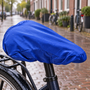 HEM HEM Fietszadelhoes Blauw 26 x 23 cm - Met Waterdichte Coating