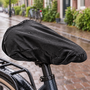 HEM HEM Fietszadelhoes Zwart 26 x 23 cm - Met Waterdichte Coating
