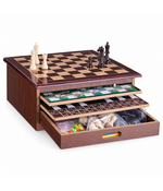 HEM 12-in-1 Houten Spellendoos