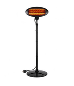 HEM Staande Terrasverwarmer 2000W